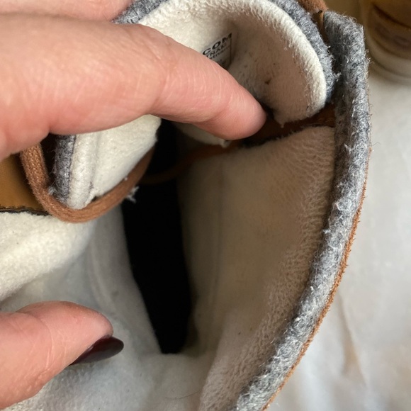 SOREL Out N About Suede & Felt Waterproof Boots | Women’s Size 10 - Picture 6 of 9